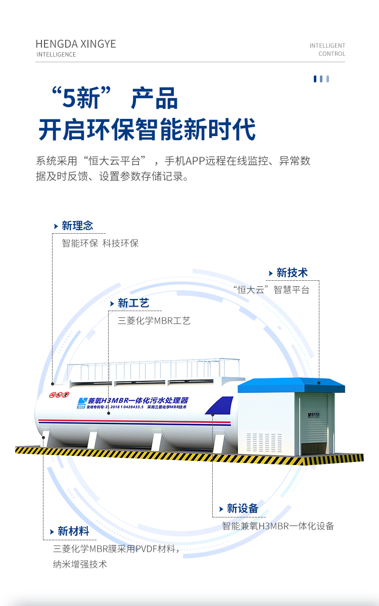 MBR膜一体化设备