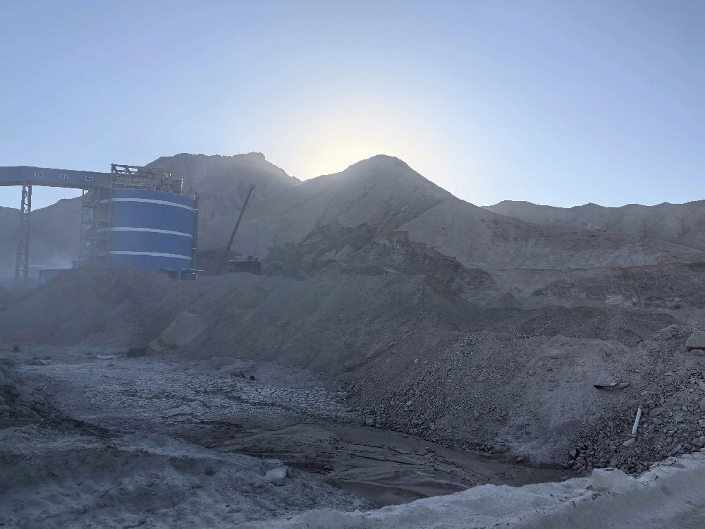 高效治理矿山粉尘,实现清洁生产与长效合规